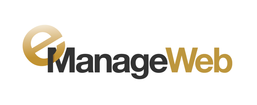 eManageWeb logo