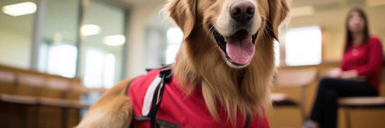 Understanding HOA Responsibilities for Accommodating Disabilities: Therapy Animals and Handicap Ramps