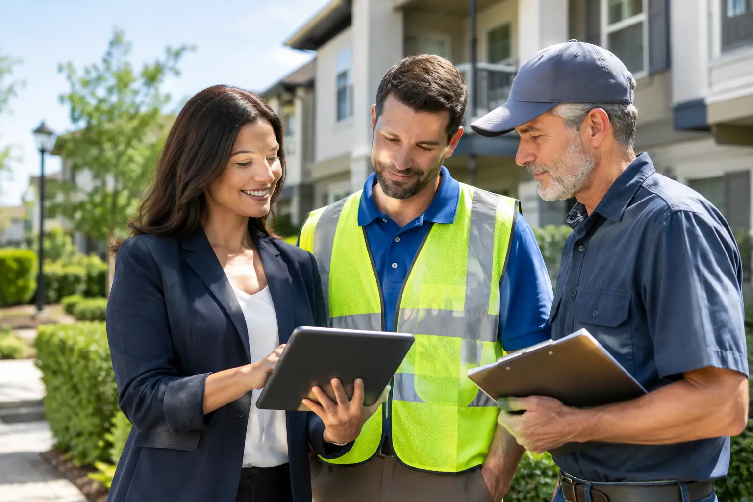 HOA Maintenance Coordination Services That Work